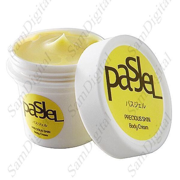 PASJEL repairing cream, remove stretch marks - Picture 4 of 5